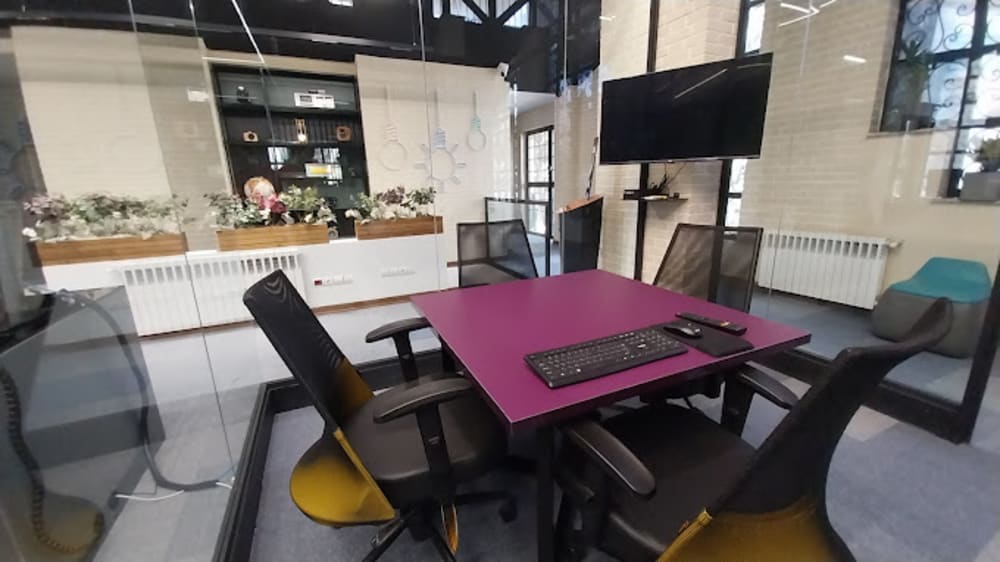 Ayandeh Digital Library-Tehran