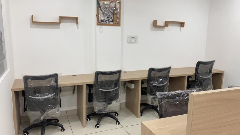 Glacier Coworking- Indore