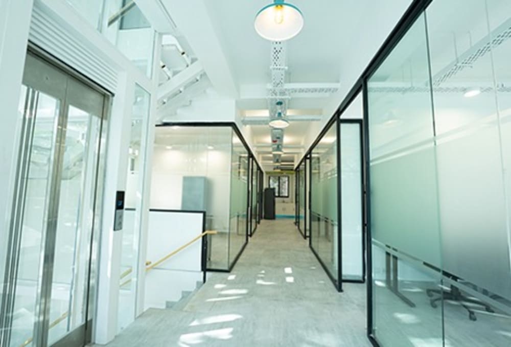 QuickOffice 29 D Main Gulberg