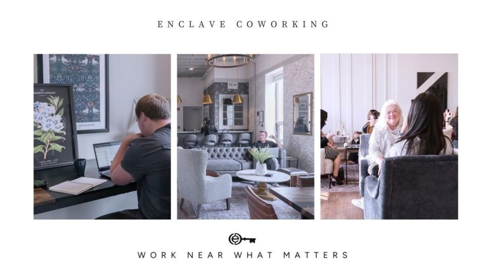 The Enclave Coworking