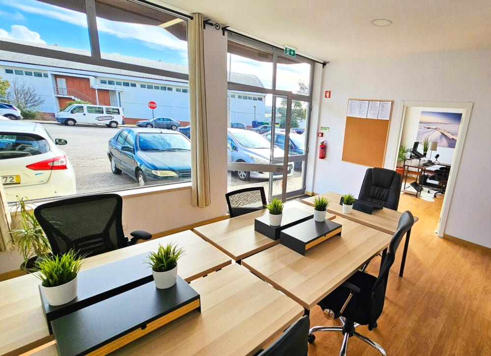 Coworking Space Alcobaça