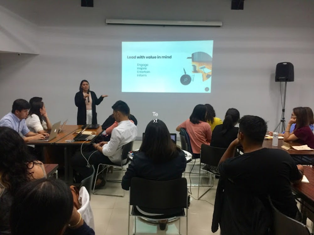 Alt Shift Coworking Space Makati