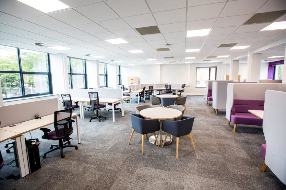 Bucks hubs Oxford Innovation High Wycombe