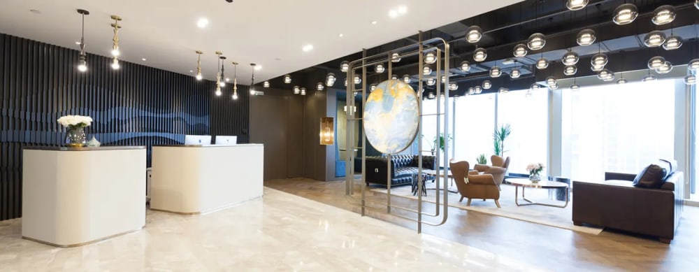 The Executive Centre-Xi'an Enterprises Headquarter Building