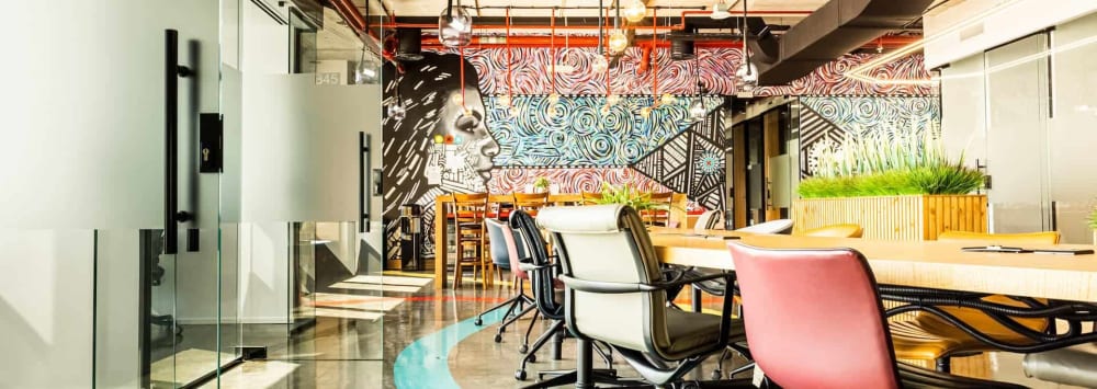 ONE BUSINESS CENTRE JLT Dubai