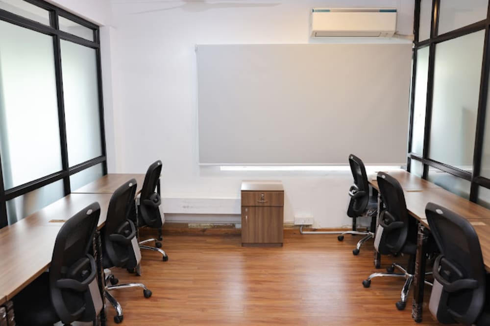 WOCO SPACES Status Quo Building- Chennai