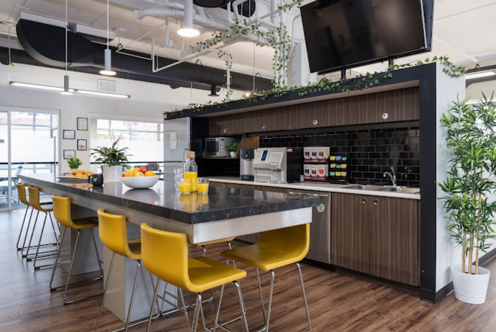 Workhaus Coworking & Office Space