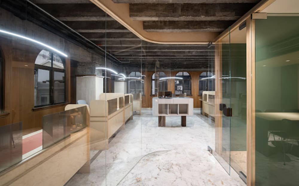 Toui Coworking Taichung