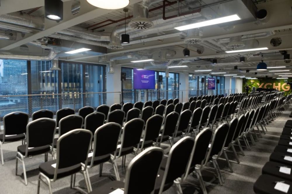 Central Working Farringdon London