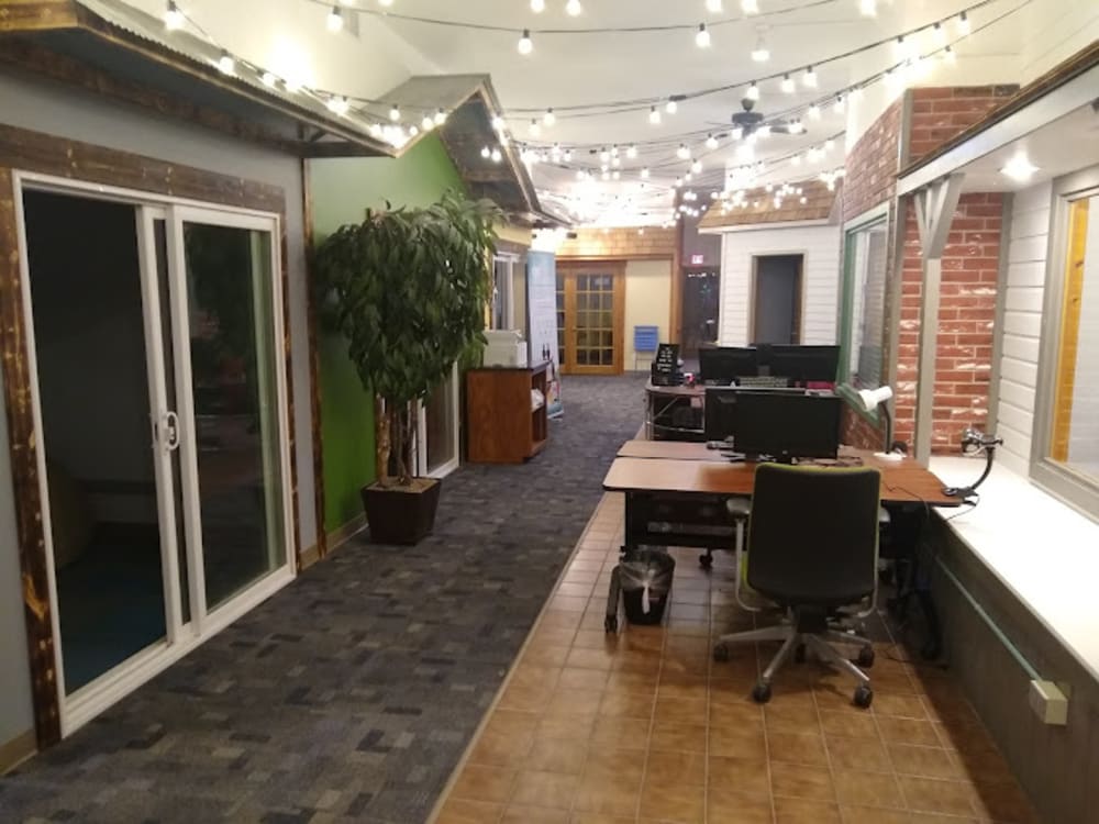 Fusion Workspace 3rd Ave Sheldon