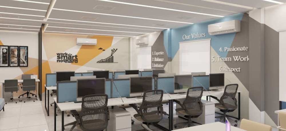 Managed Offshore Office