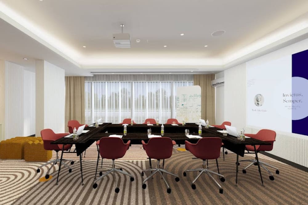 ATworld Cardo Coworking- Rome