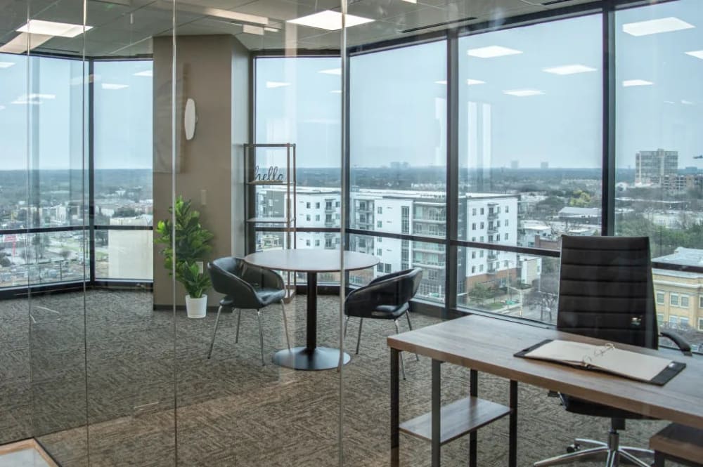 Lucid Private Offices-Uptown Central Expressway