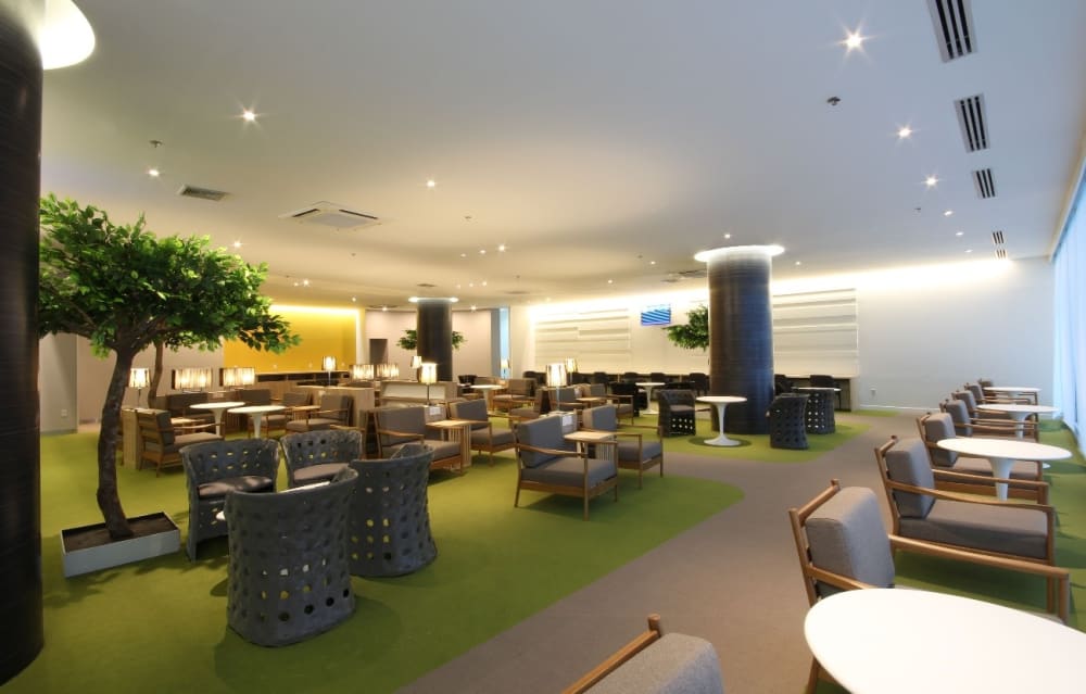 Plaza Premium Lounge CIP Lounge