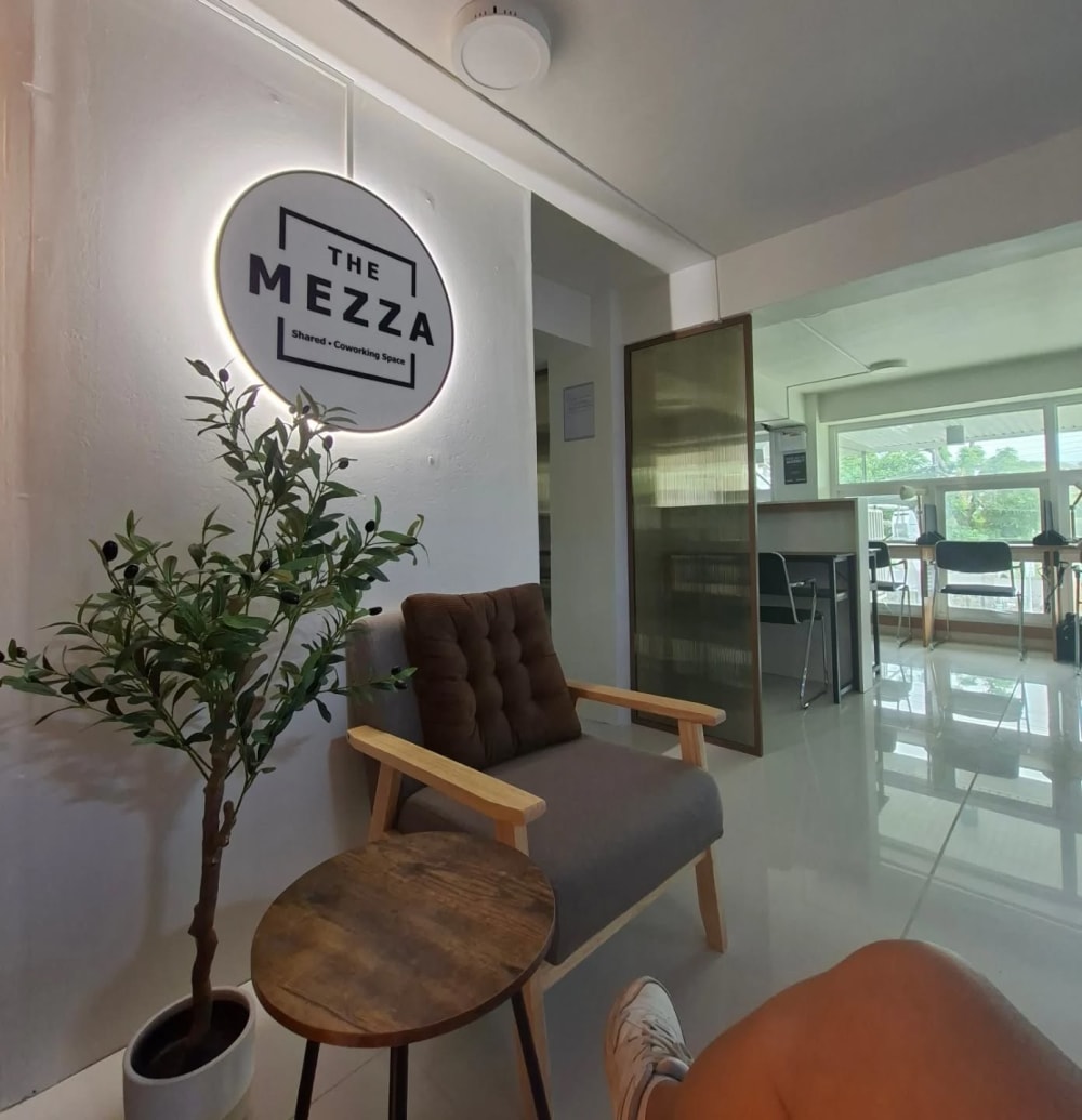 The Mezza