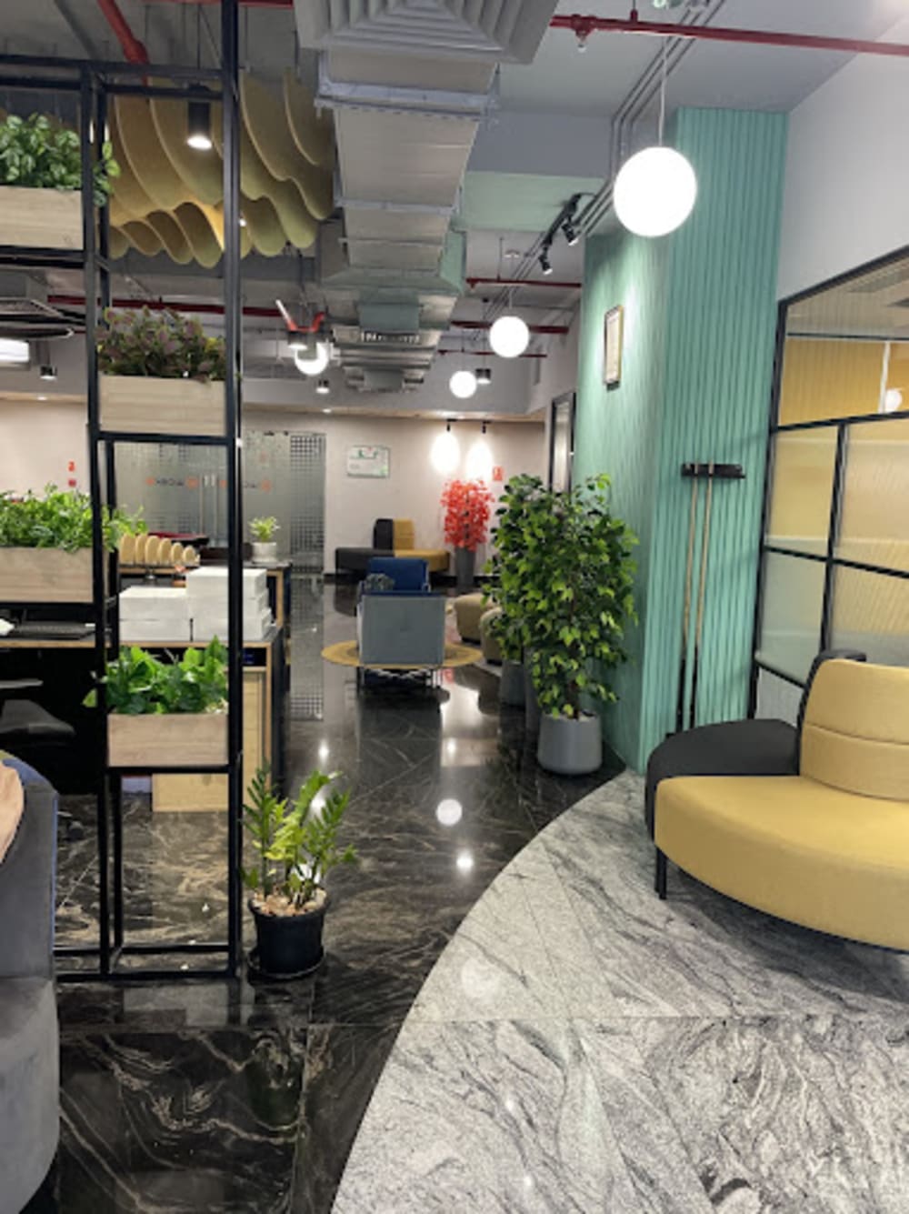 WorkEZ Clubhouse Coworking- Chennai