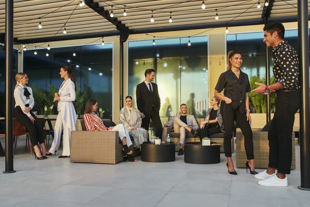 Compass Coworking Centre