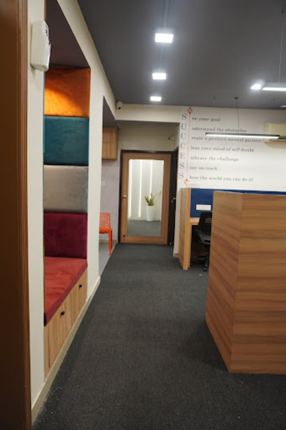 ShareDesk 2nd Floor Vidhya Chambers- Jaipur