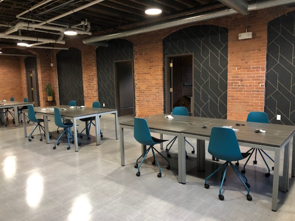 Groundwork-Fall River