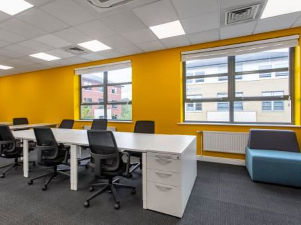 Regus Managed Office Warrington