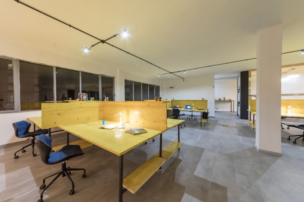 HomeING coworking- Rome