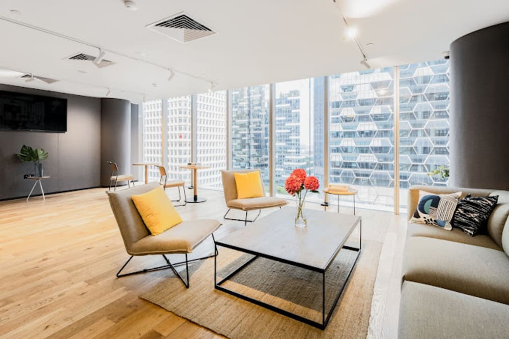 WeWork 71 Robinson Rd Singapore