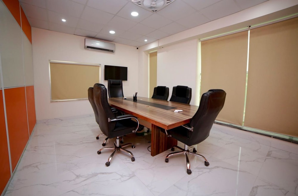 Flock Coworking Lahore