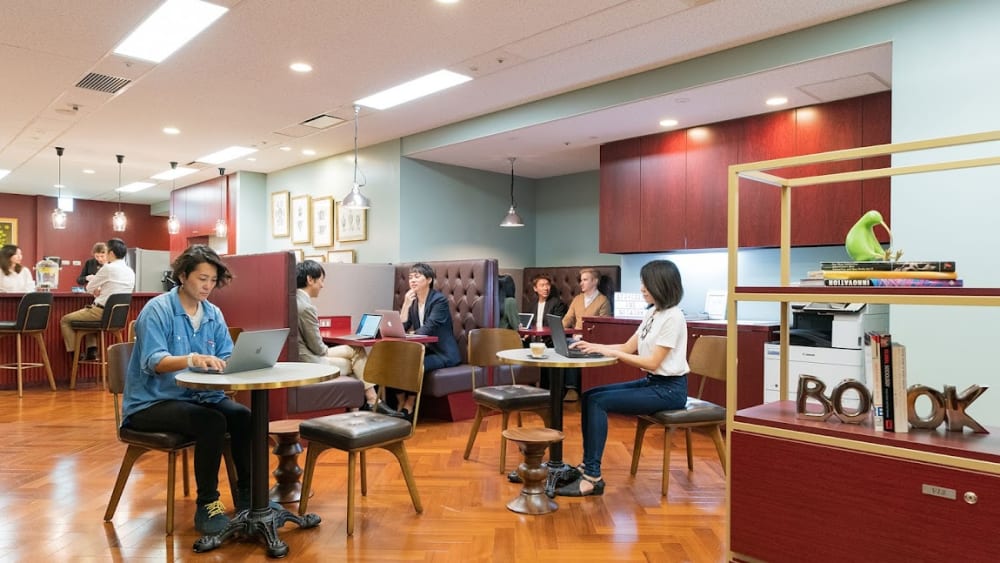 Servcorp Yebisu Garden Place