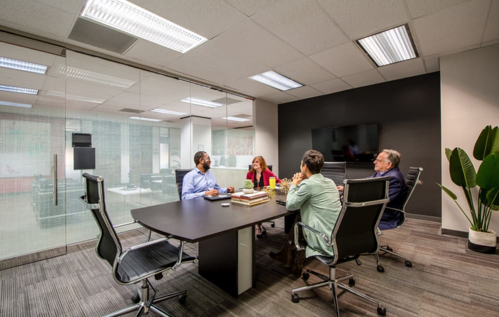 Workstyle Spaces 2727 Lyndon B Johnson Freeway