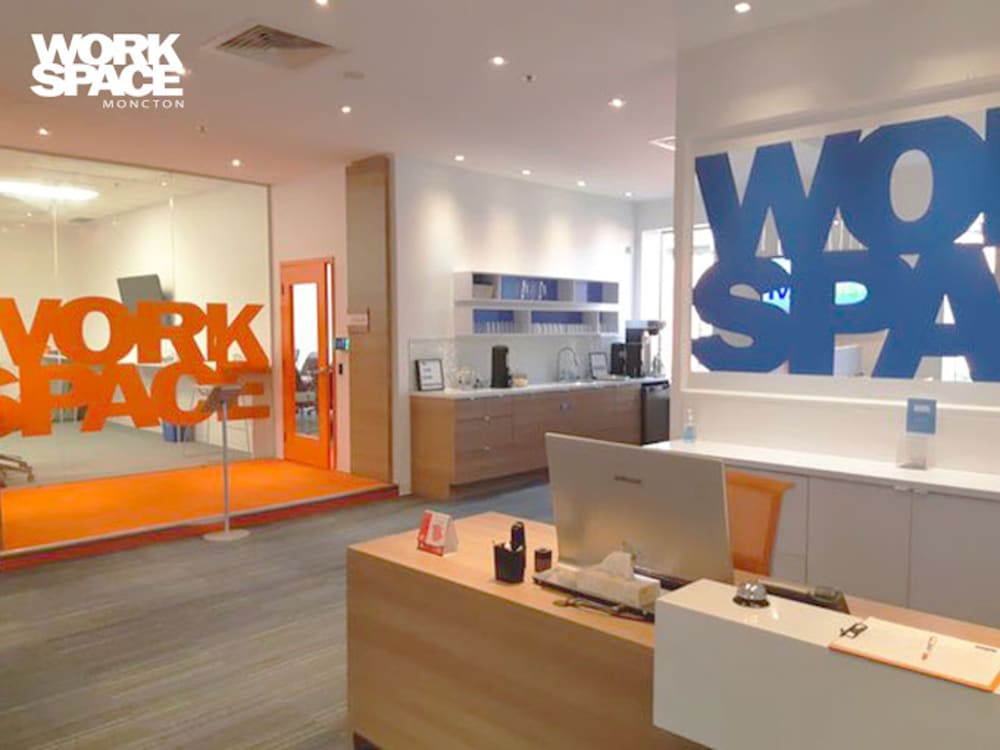 Workspace Moncton