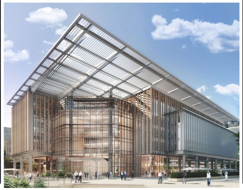 Business Centre & Coworking Space