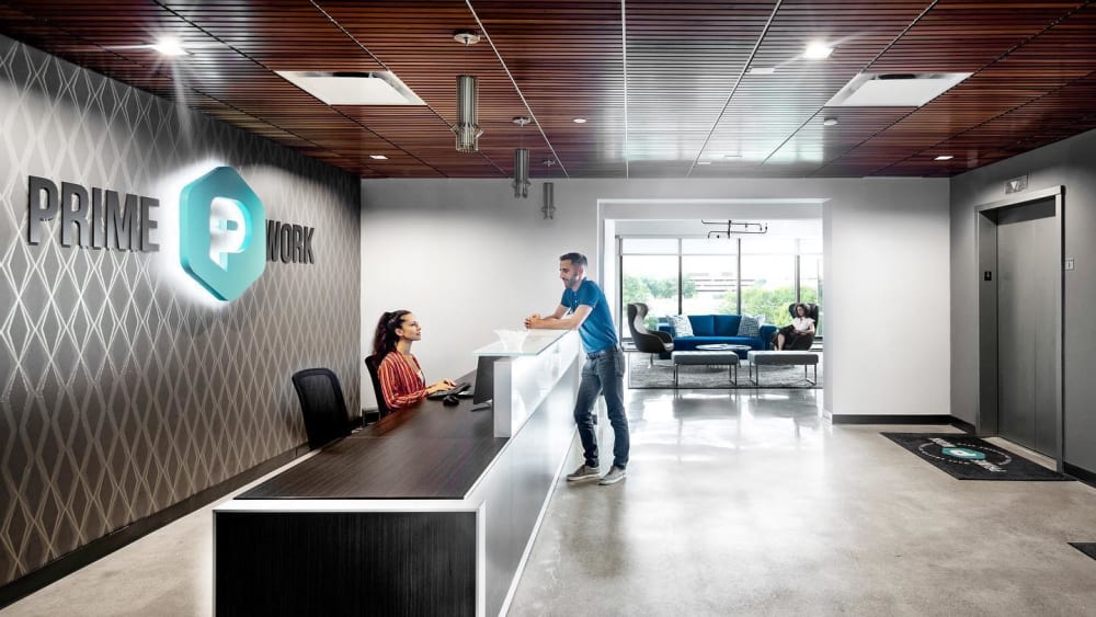 PrimeWork Journal Square