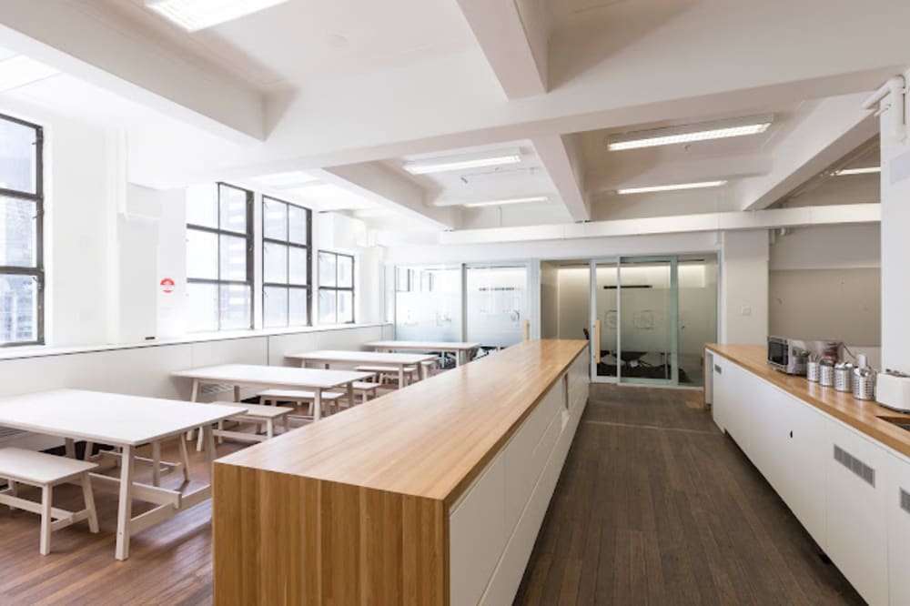 Tank Stream Labs-Sydney Startup Hub