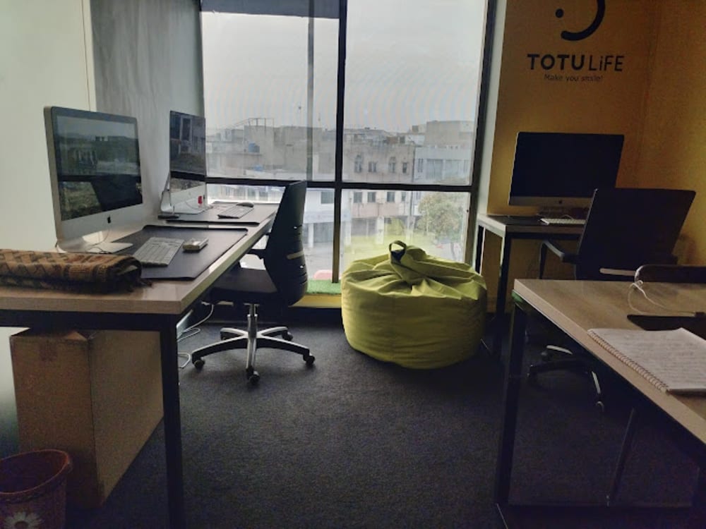 Workfuse Coworking Lahore