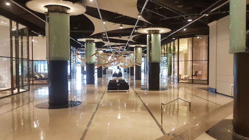 WeWork Red Building 750