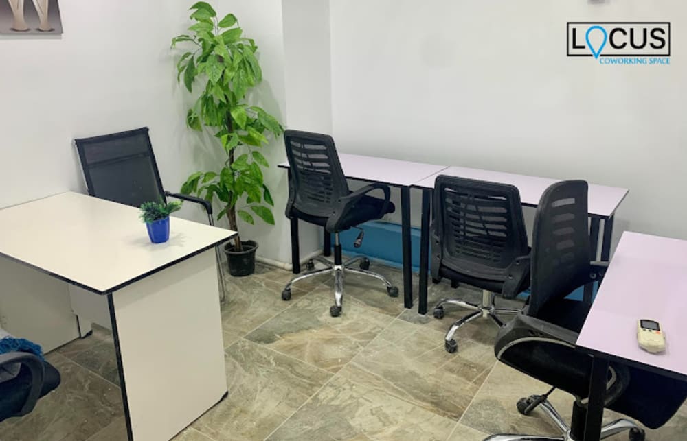 Locus Space New Cairo