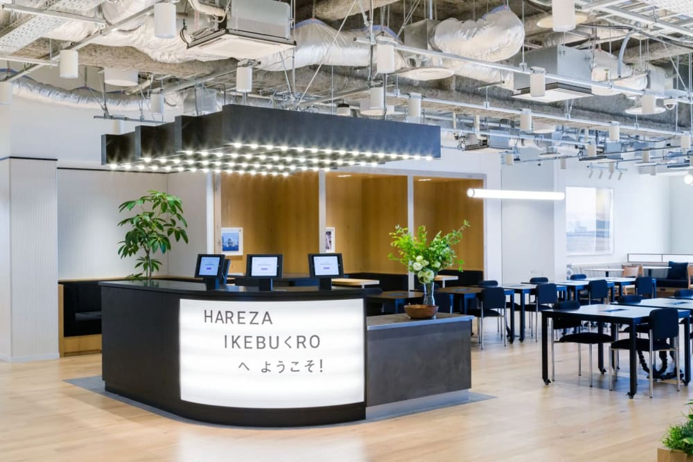 WeWork Hareza
