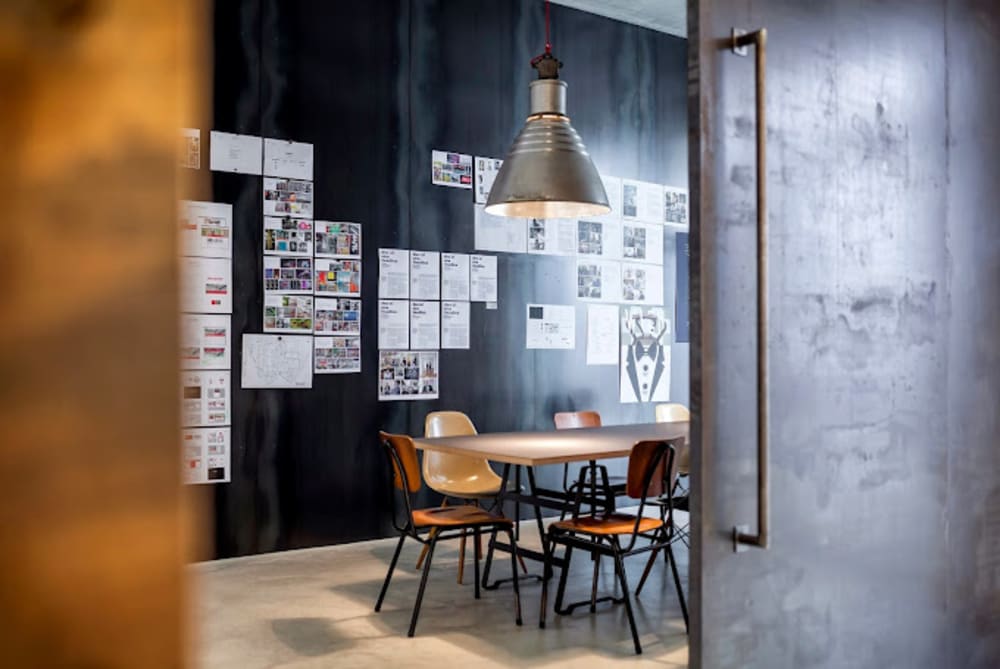 COMMUNITY STUDIO Fette Höfe