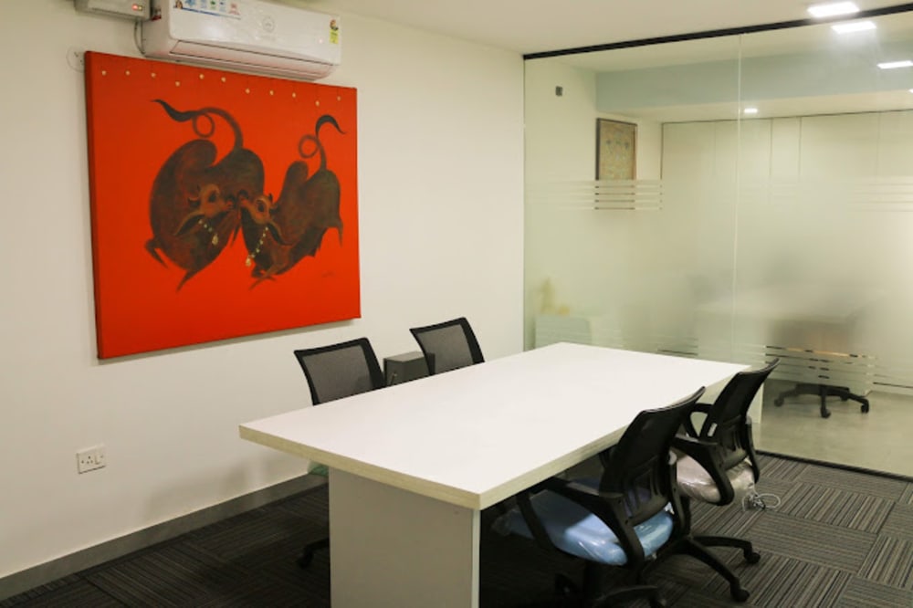 Bunchworks Shanti Nagar- Bengaluru