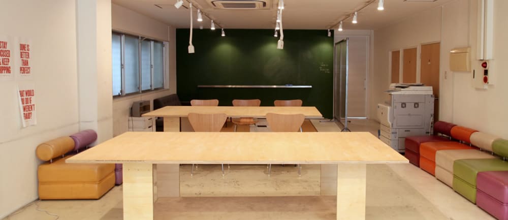 TAM COWORKING TOKYO