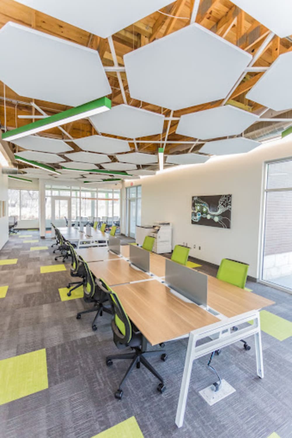 ecafe Coworking Center