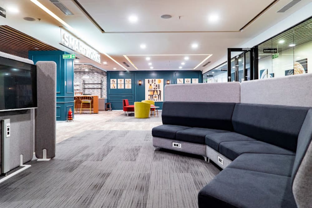 Smartworks Amar Pristine 81