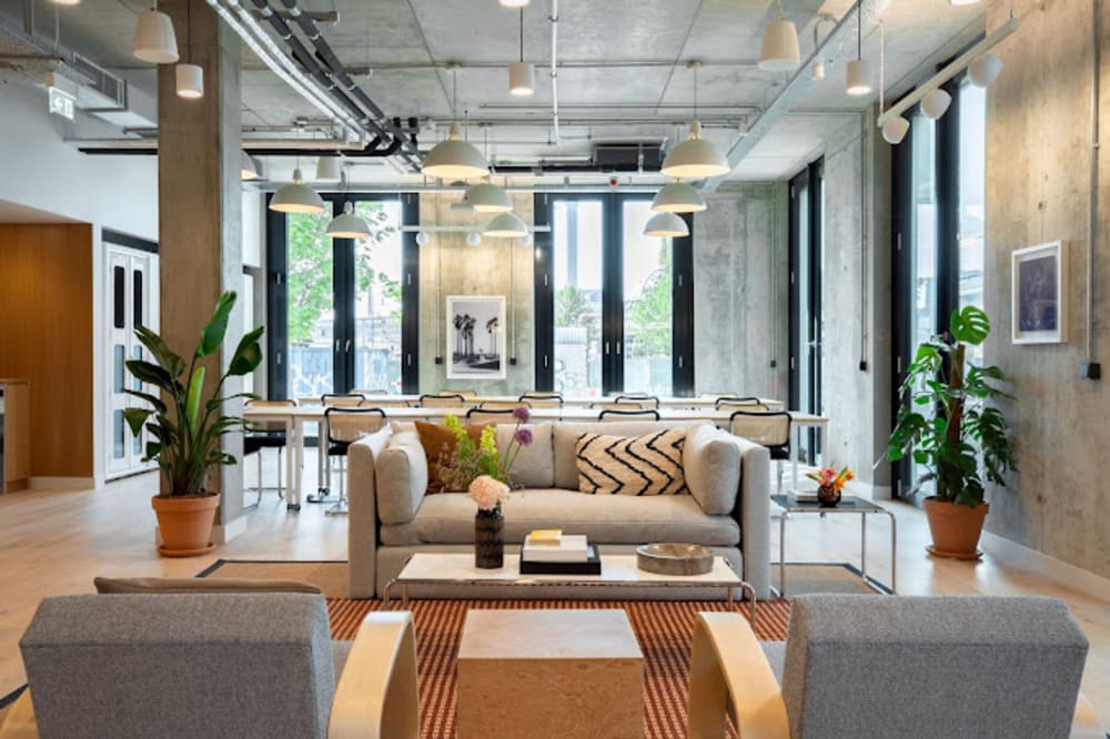 WeWork Alexanderplatz Berlin