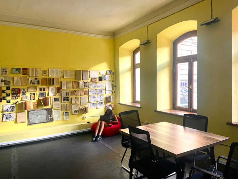 Klab-Coworking Tbilisi