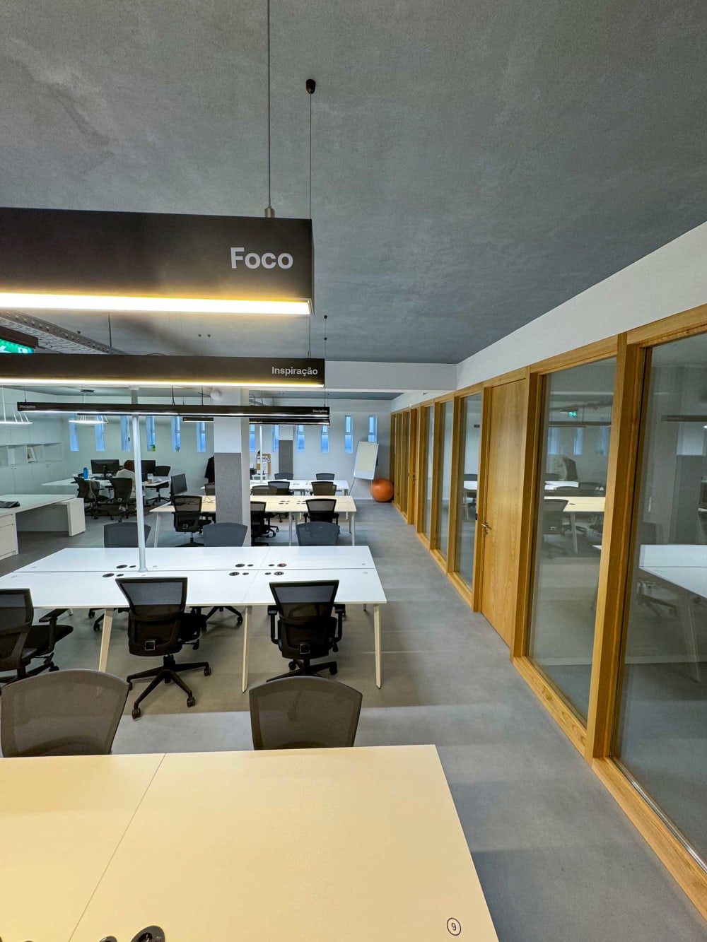 Soffice - Comfortable Working