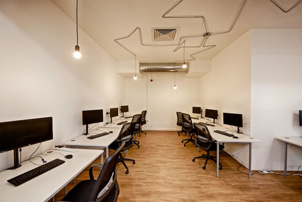 Freedom Works Creative & Digital Hub