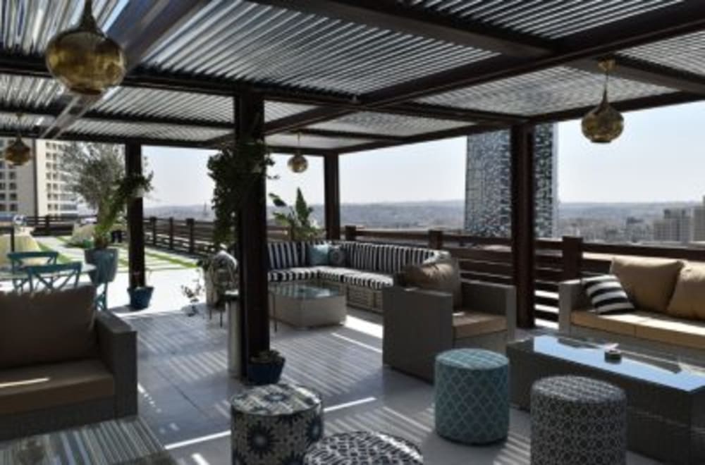 Edgo Atrium Building- Amman