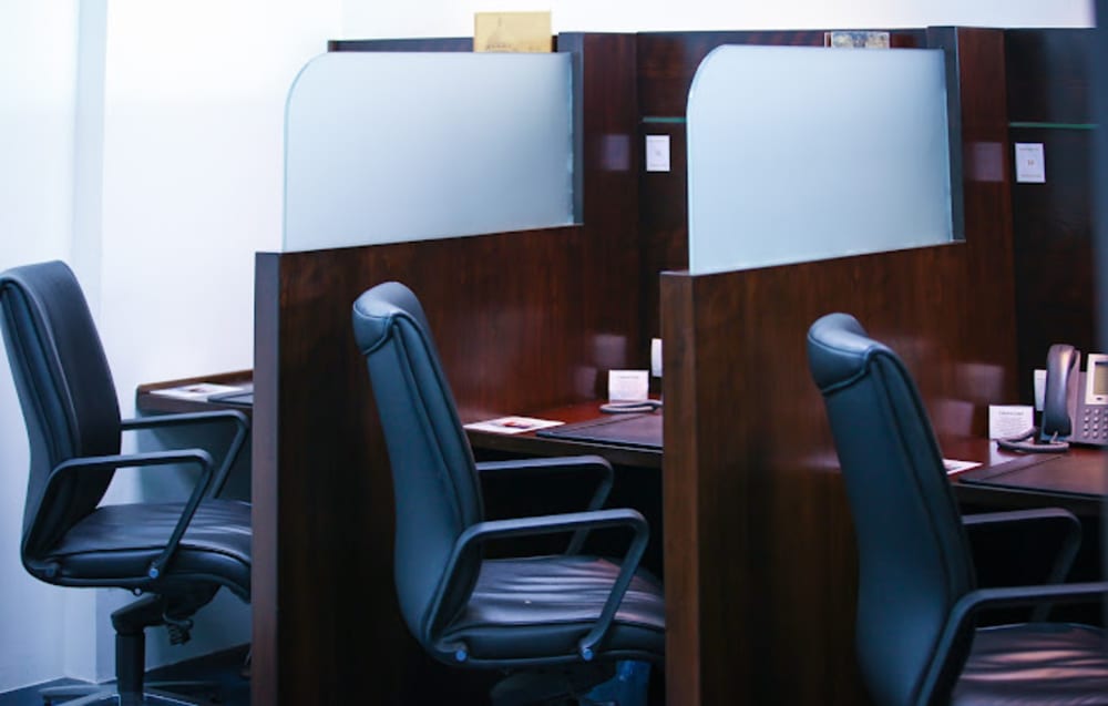 Servcorp King's Road Tower