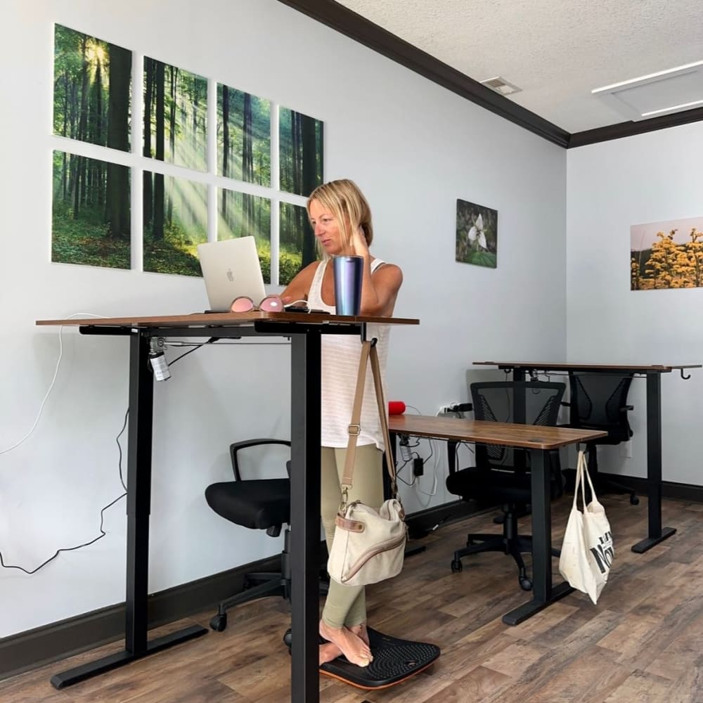 Collab Coworking Garrison-Weaverville
