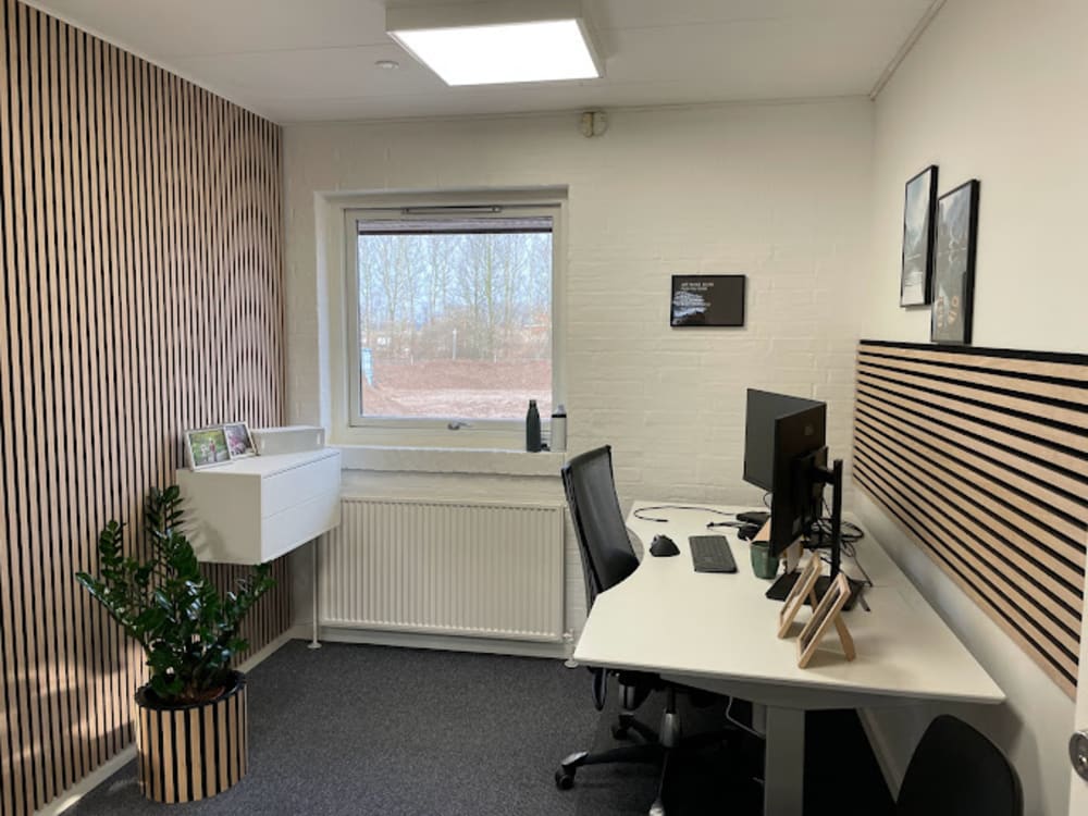 OFF13 Professionelt kontorhotel